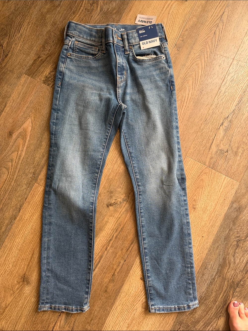 Old Navy kids Light Blue Skinny Jeans